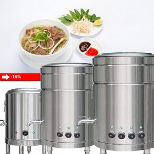 Hướng dẫn lựa chọn nồi nấu phở cho nhà hàng của bạn